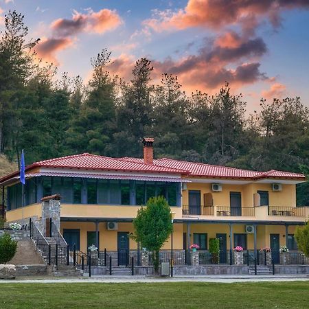 River Side Rooms Elassona Exteriör bild