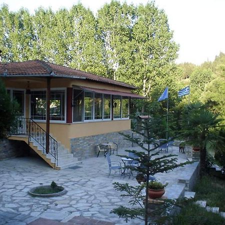 River Side Rooms Elassona Exteriör bild