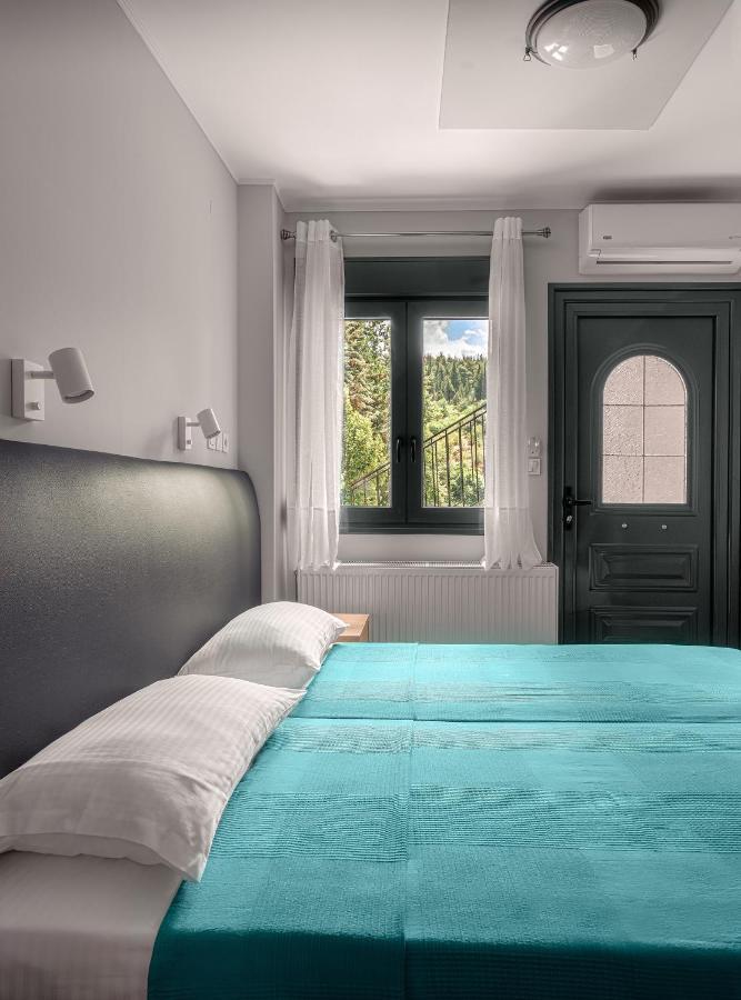 River Side Rooms Elassona Exteriör bild