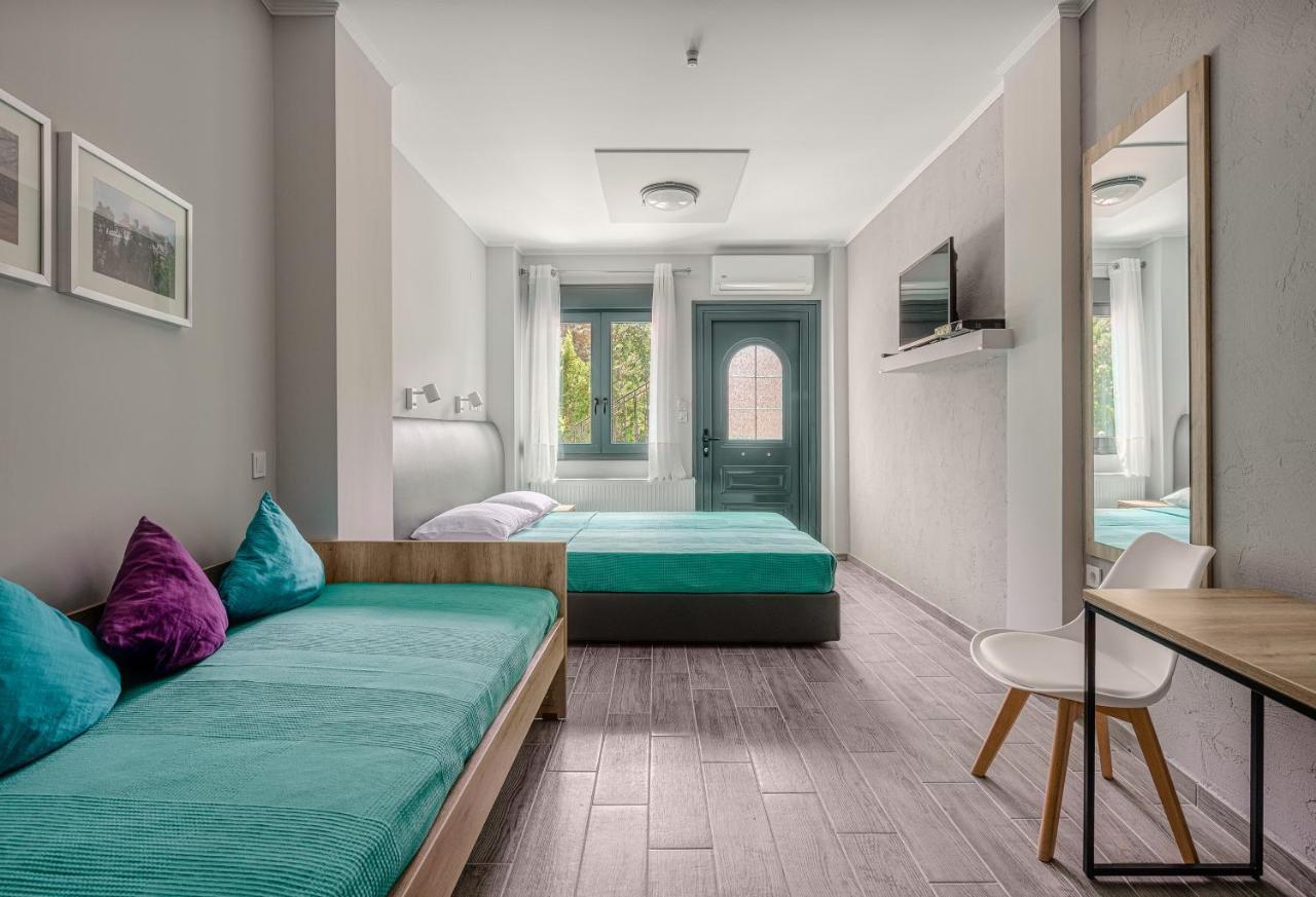 River Side Rooms Elassona Exteriör bild