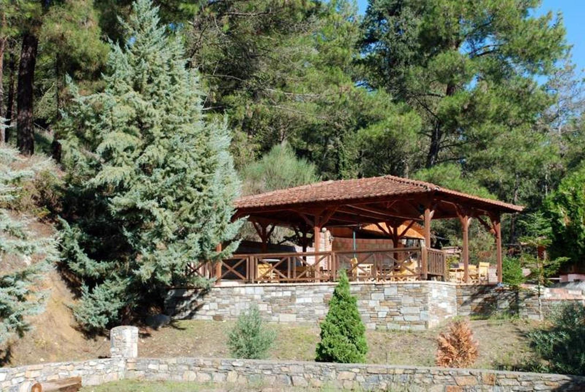 River Side Rooms Elassona Exteriör bild