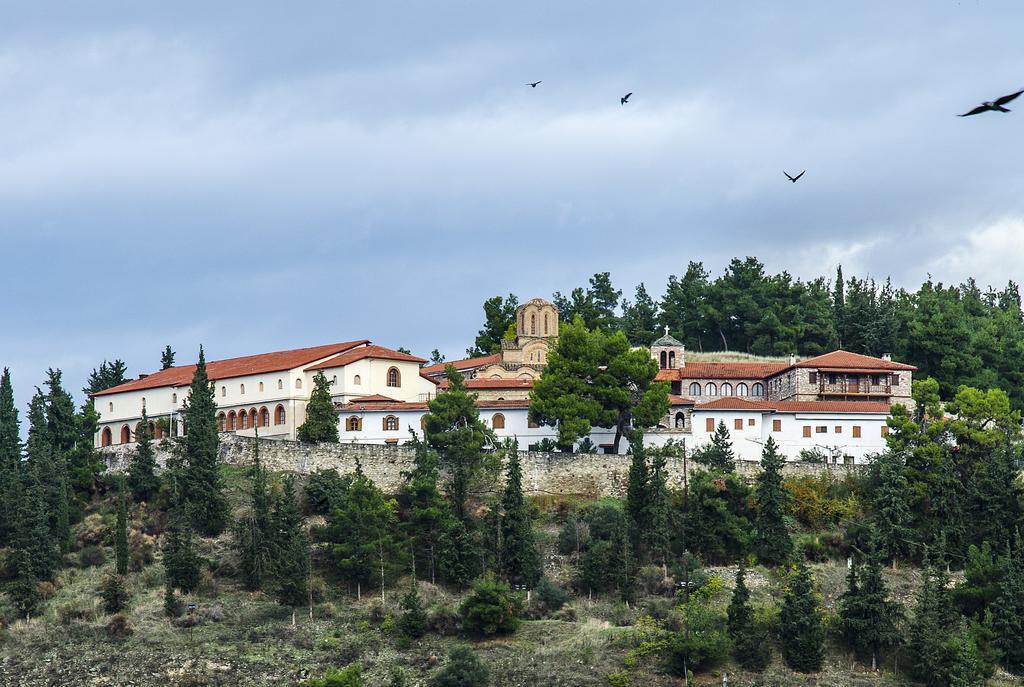 River Side Rooms Elassona Exteriör bild