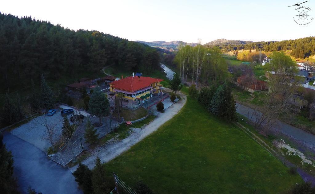 River Side Rooms Elassona Exteriör bild