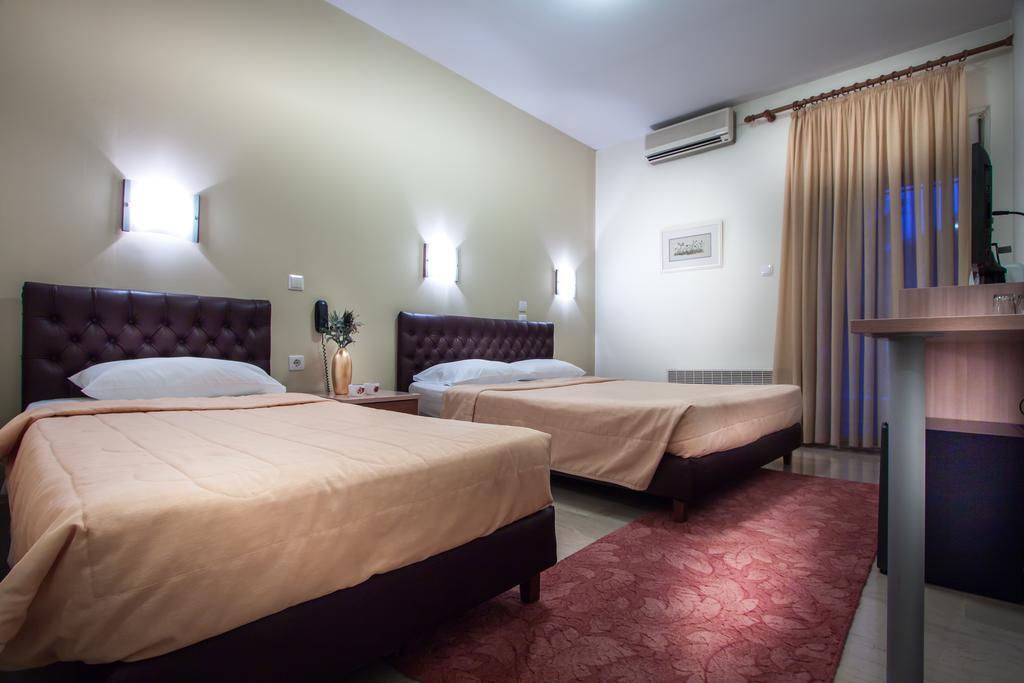 River Side Rooms Elassona Exteriör bild