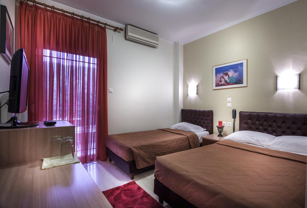 River Side Rooms Elassona Exteriör bild